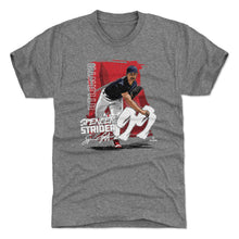 Load image into Gallery viewer, Spencer Strider Atlanta State WHT
