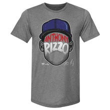 Load image into Gallery viewer, Anthony Rizzo Chicago C Player Silhouette WHT
