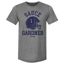 Load image into Gallery viewer, Sauce Gardner Indianapolis Helmet Font
