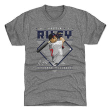 Load image into Gallery viewer, Austin Riley Atlanta Diamond Name WHT
