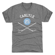 Load image into Gallery viewer, Randy Carlyle Pittsburgh 25 Sticks WHT

