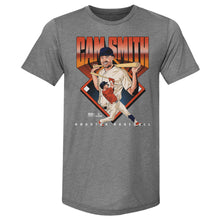Load image into Gallery viewer, Cam Smith Houston Baseball Diamond WHT
