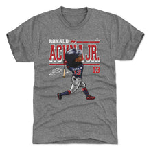 Load image into Gallery viewer, Ronald Acuna Jr. Cartoon WHT
