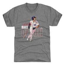 Load image into Gallery viewer, Matt Olson Atlanta Stance WHT
