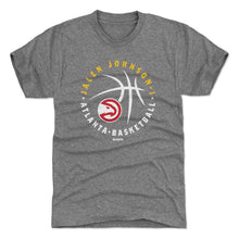 Load image into Gallery viewer, Jalen Johnson Atlanta Hawks Player Ball WHT

