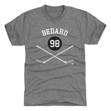 Load image into Gallery viewer, Connor Bedard Chicago Sticks WHT
