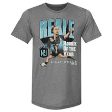Load image into Gallery viewer, Lilly Reale Gotham FC 2025 Rookie Of The Year WHT
