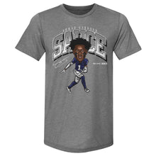 Load image into Gallery viewer, Sauce Gardner Indianapolis Cartoon WHT
