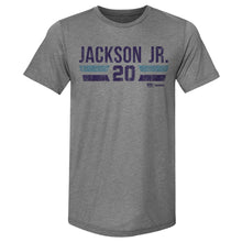 Load image into Gallery viewer, Jaren Jackson Jr. Utah Jazz Font
