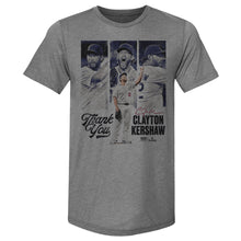 Load image into Gallery viewer, Clayton Kershaw Los Angeles D Thank You
