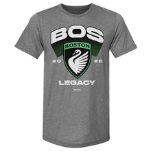 Load image into Gallery viewer, Boston Legacy FC Emblem WHT
