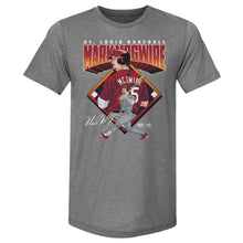 Load image into Gallery viewer, Mark McGwire St. Louis Baseball Diamond WHT

