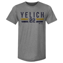 Load image into Gallery viewer, Christian Yelich Milwaukee Font
