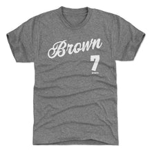 Load image into Gallery viewer, Jaylen Brown Boston Script WHT
