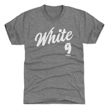 Load image into Gallery viewer, Derrick White Boston Script WHT
