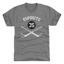 Load image into Gallery viewer, Tony Esposito Chicago 35 Goalie Sticks WHT
