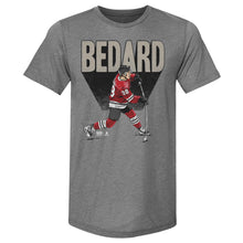Load image into Gallery viewer, Connor Bedard Chicago Bold WHT
