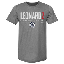 Load image into Gallery viewer, Kawhi Leonard Los Angeles Clippers Elite WHT
