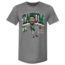Load image into Gallery viewer, Jayson Tatum Boston Celtics Cartoon WHT
