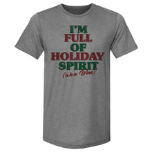 Load image into Gallery viewer, Christmas Full Of Holiday Spirit
