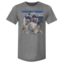 Load image into Gallery viewer, Shohei Ohtani &amp; Clayton Kershaw Los Angeles D Legend Meets Future WHT

