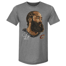 Load image into Gallery viewer, James Harden Cleveland Cavaliers Portrait WHT
