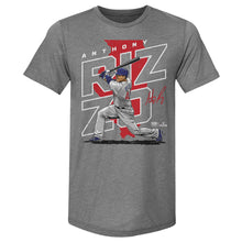 Load image into Gallery viewer, Anthony Rizzo Chicago C Player Map WHT
