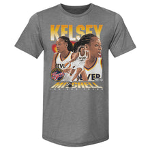Load image into Gallery viewer, Kelsey Mitchell Indiana Fever Vintage WHT
