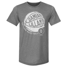 Load image into Gallery viewer, Damian Lillard Portland Basketball WHT
