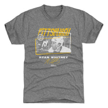 Load image into Gallery viewer, Ryan Whitney Pittsburgh Tones WHT
