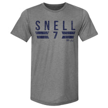 Load image into Gallery viewer, Blake Snell Los Angeles D Font
