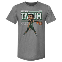 Load image into Gallery viewer, Jayson Tatum Cartoon WHT
