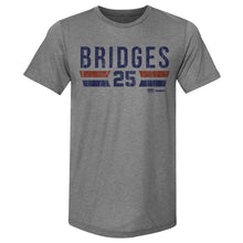 Load image into Gallery viewer, Mikal Bridges New York Knicks Font
