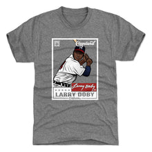 Load image into Gallery viewer, Larry Doby Throwback Card WHT
