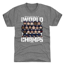 Load image into Gallery viewer, Washington Baseball 2019 World Champs WHT
