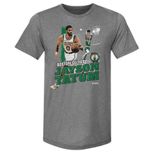 Load image into Gallery viewer, Jayson Tatum Boston Celtics Gritty WHT
