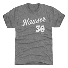 Load image into Gallery viewer, Sam Hauser Boston Script WHT
