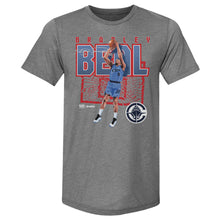 Load image into Gallery viewer, Bradley Beal Los Angeles Clippers Shattered WHT

