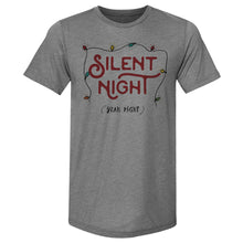 Load image into Gallery viewer, Christmas Silent Night Yeah Right
