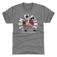 Load image into Gallery viewer, Tom Glavine Emblem WHT
