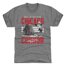 Load image into Gallery viewer, Connor Bedard Chicago Goal Of The Year WHT
