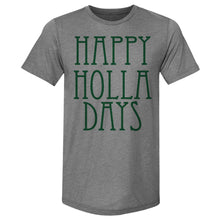 Load image into Gallery viewer, Christmas Happy Holla Days
