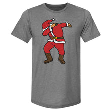 Load image into Gallery viewer, Christmas Santa Dabbin WHT
