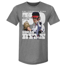 Load image into Gallery viewer, Nolan Ryan Los Angeles A Throwback Dual WHT
