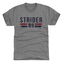 Load image into Gallery viewer, Spencer Strider Atlanta Font
