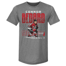 Load image into Gallery viewer, Connor Bedard Chicago Repeat WHT
