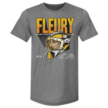 Load image into Gallery viewer, Marc-Andre Fleury Pittsburgh Hockey Mask WHT
