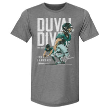 Load image into Gallery viewer, Trevor Lawrence Jacksonville Duval Dive WHT
