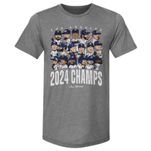 Load image into Gallery viewer, Los Angeles Baseball 2024 World Champs WHT
