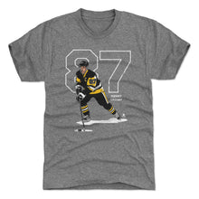 Load image into Gallery viewer, Sidney Crosby Outline W WHT
